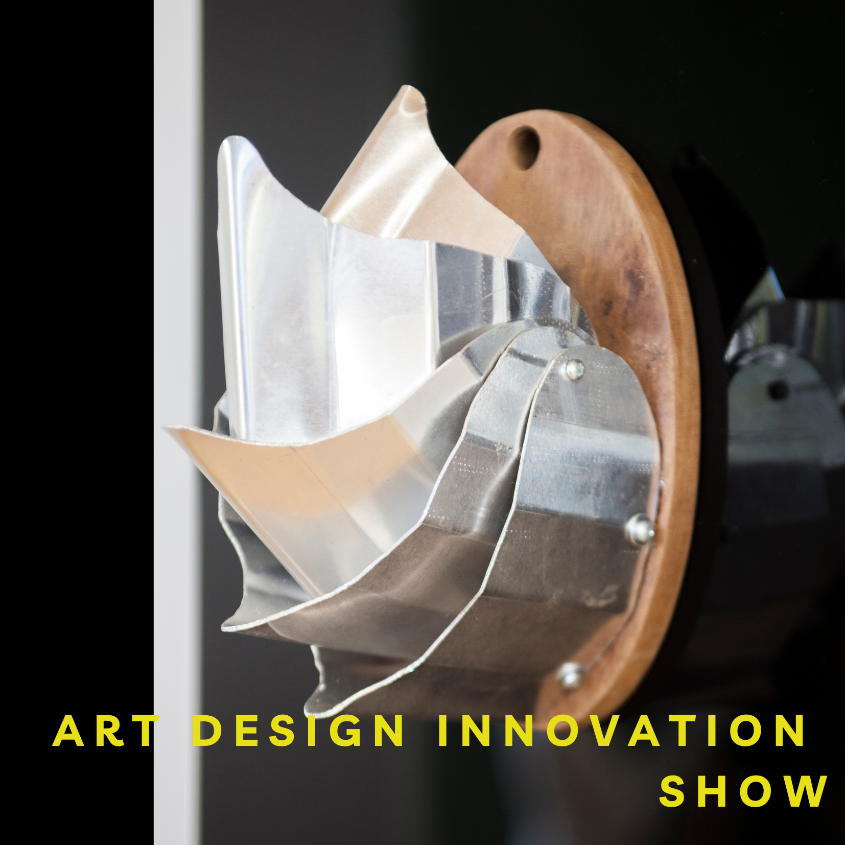 GCSE Art Design Innovation Show