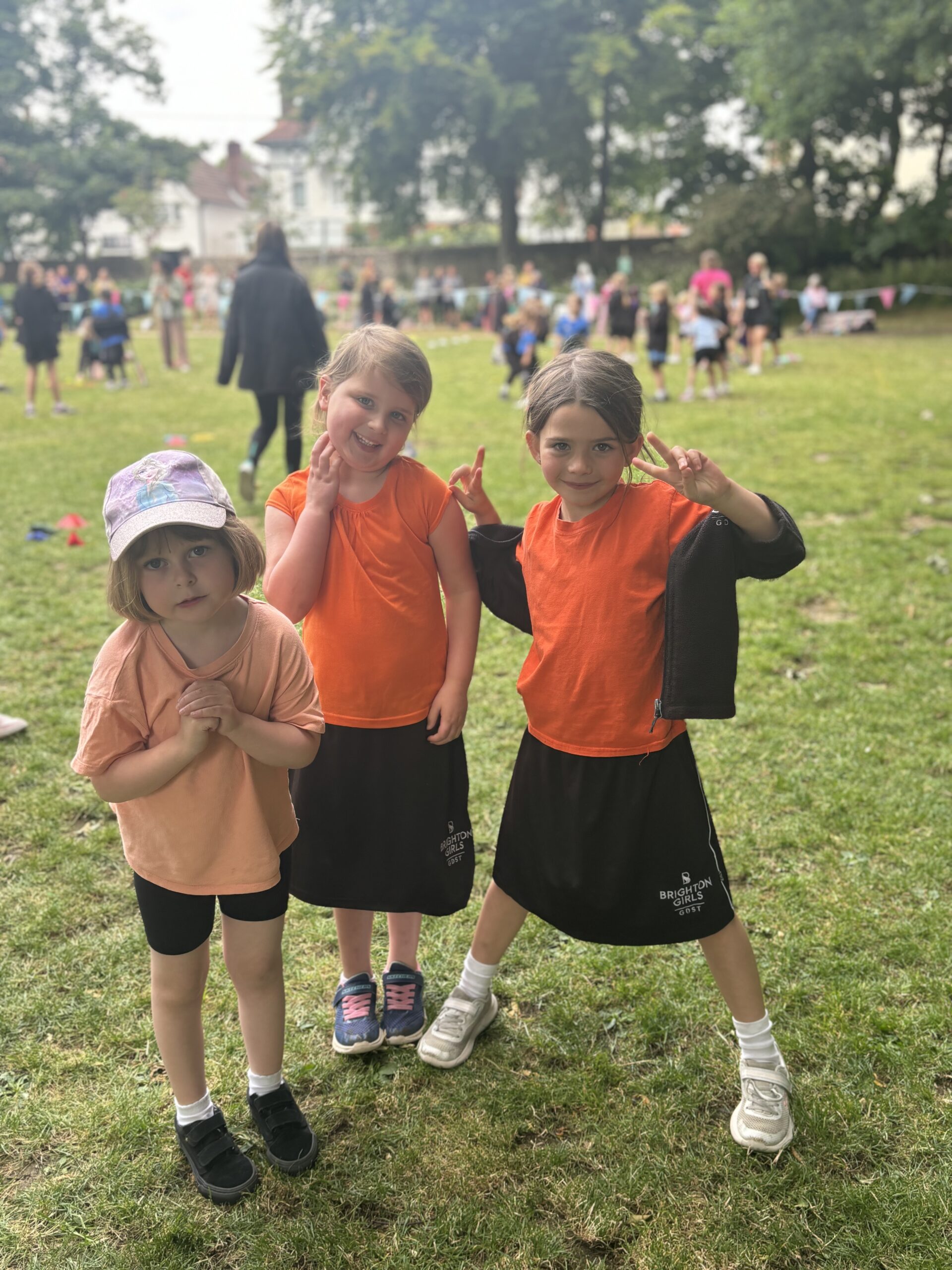 Sports Day (Pre-Prep R-Y2)