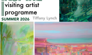 Visiting Artist Summer 2026